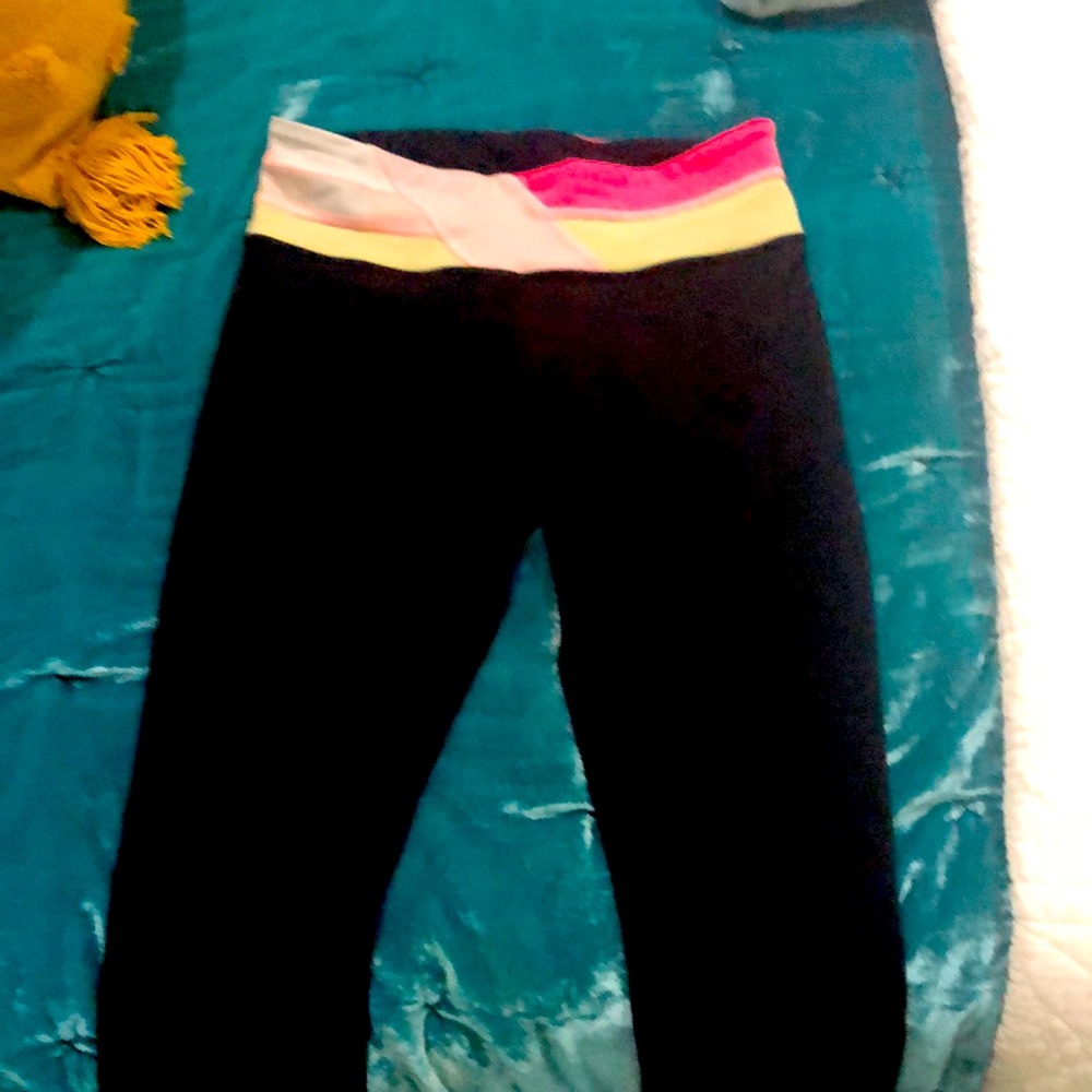 Lululemon capris legging